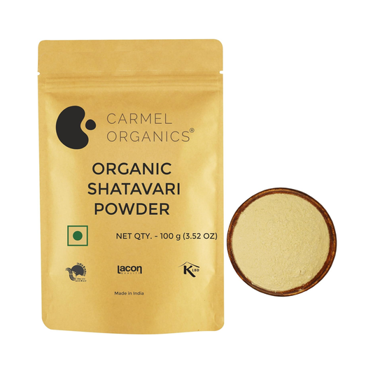 Carmel Organics Shatavari Powder 227g