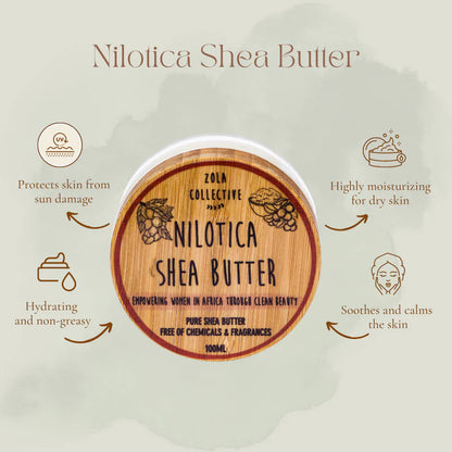 Shea Butter 100ml