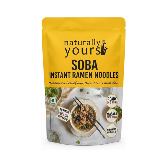 Naturally Yours Soba Noodles 175g