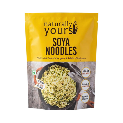 Naturally Yours Soya Noodles 180g