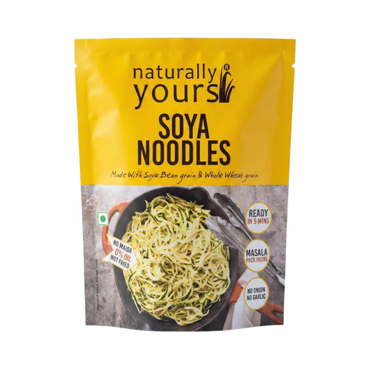 Naturally Yours Soya Noodles 180g