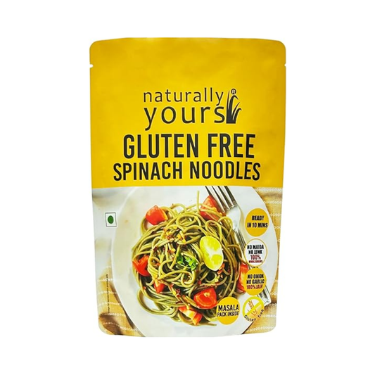 Naturally Yours Gluten Free Spinach Noodles 100g