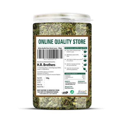 Online Quality Store Stevia 1s-100g