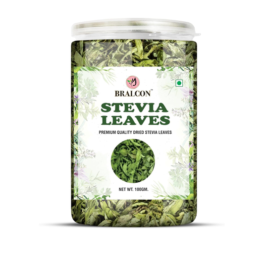 Bralcon Sugarfree Sweetener - 100% Pure Stevia Leaves Extract 100g
