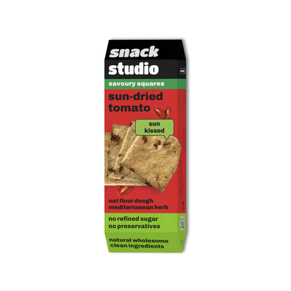 Snack Studio sun-dried tomato 48g