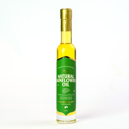 Natural Sunflower oil 200ml
