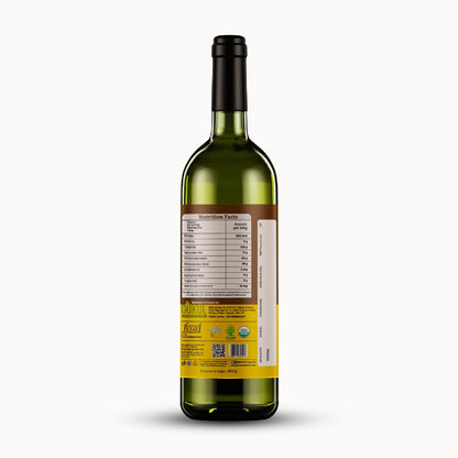 TFO Organic Sunflower Oil 1ltr