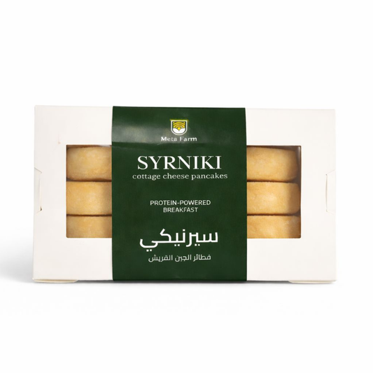 Syrniki 500 g (10 pcs)