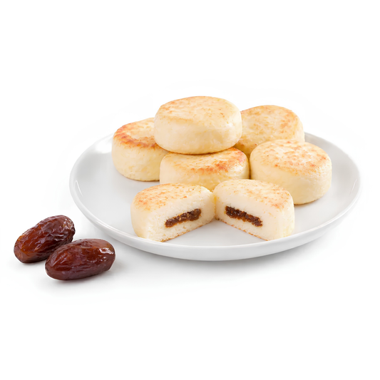 Syrniki with dates 500g