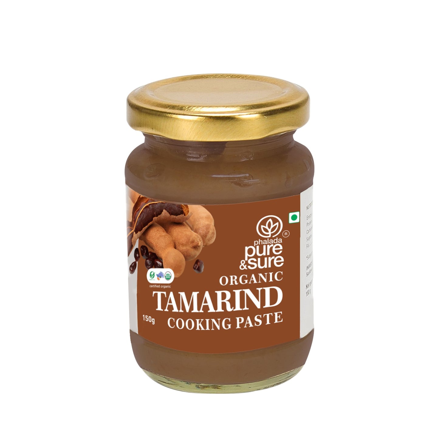 Organic Tamarind Paste 150gm