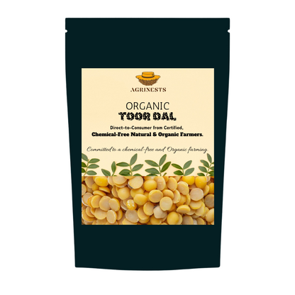 Organic Toor Dal