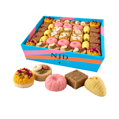 Artisanal Sugar-Free and Traditional Mithai for Diwali