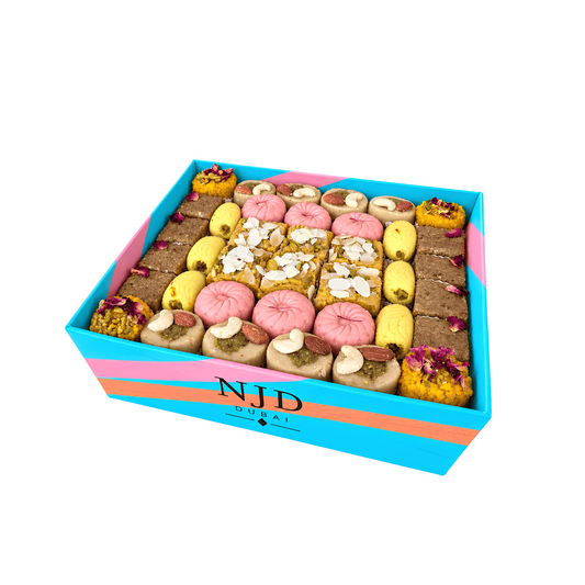 Artisanal Sugar-Free and Traditional Mithai for Diwali