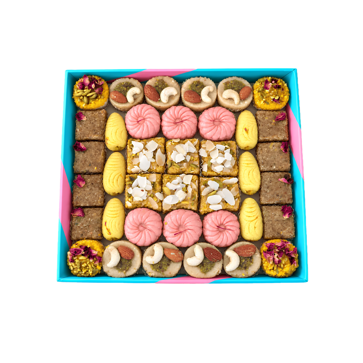 Artisanal Sugar-Free and Traditional Mithai for Diwali