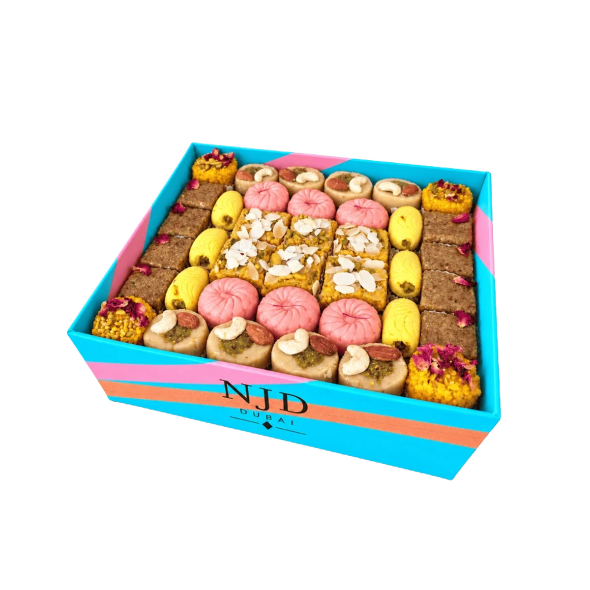 Artisanal Sugar-Free and Traditional Mithai for Diwali