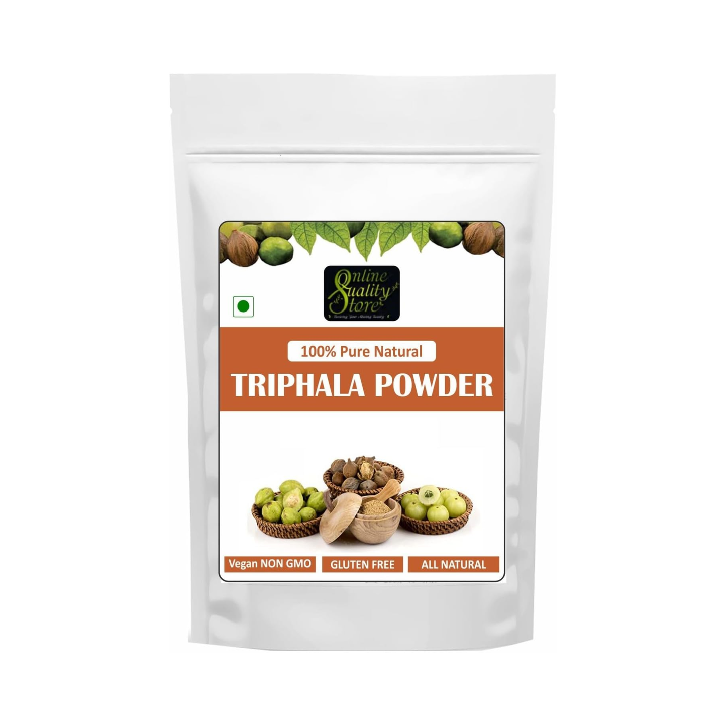 Online Quality Store Triphala Powder–100g