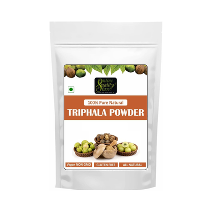 Online Quality Store Triphala Powder–100g