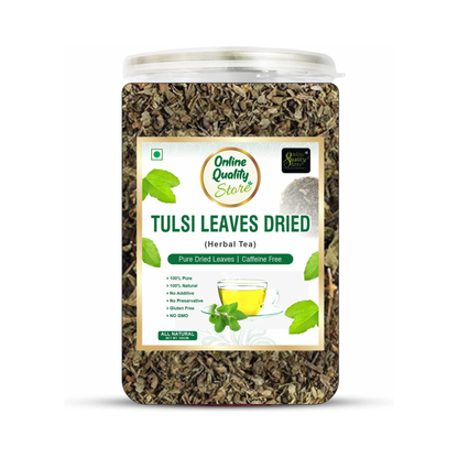 Online Quality Store Tulsi Tea-100g