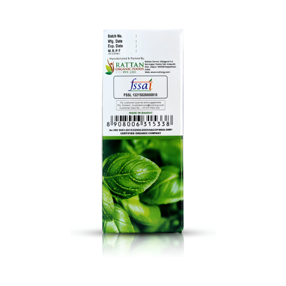 Nutriorg Tulsi Ark  Natural Immunity Boosting 30ml