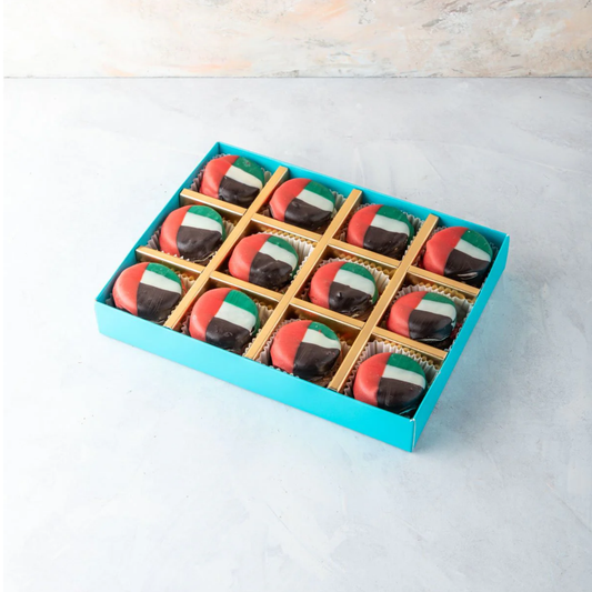 UAE National Day Oreos