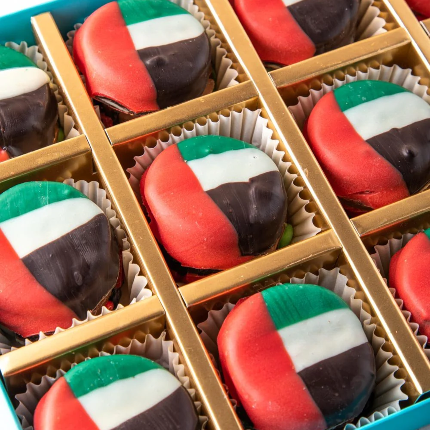 UAE National Day Oreos