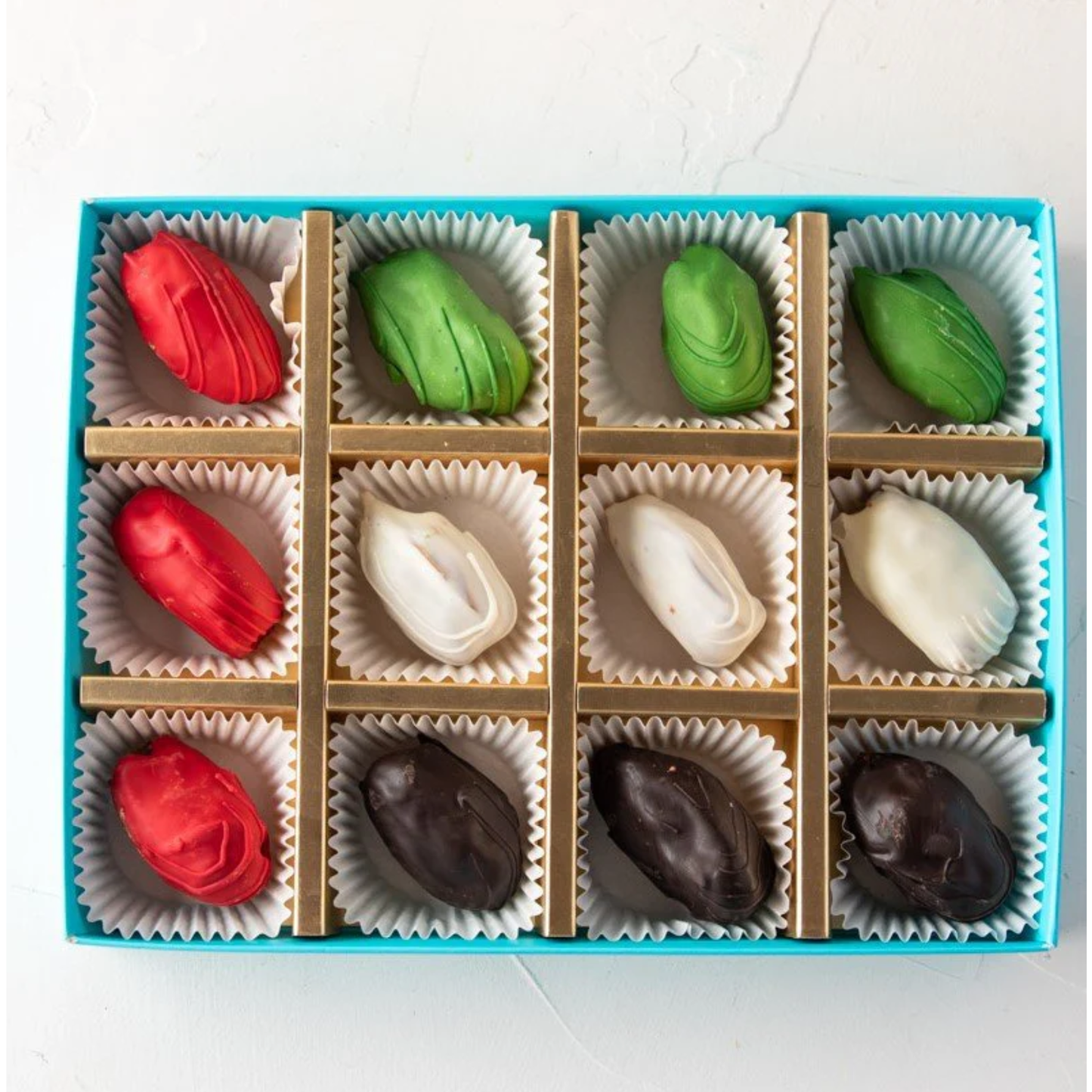 UAE National Flag Dates 12pcs