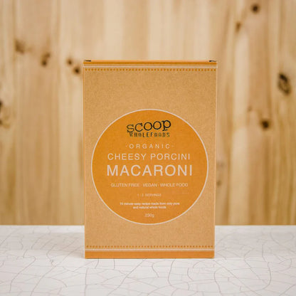 Organic Vegan Cheesy Macaroni 230g