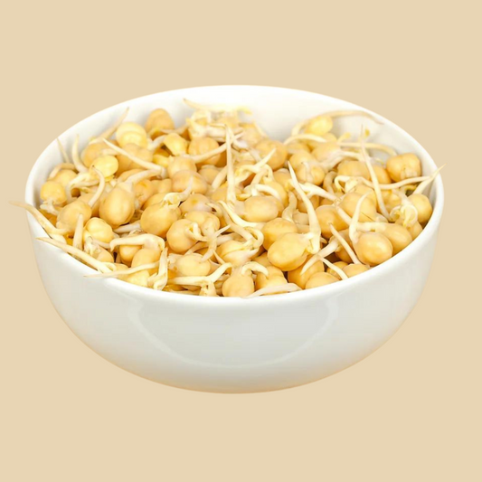 White chickpea sprouts 200gm