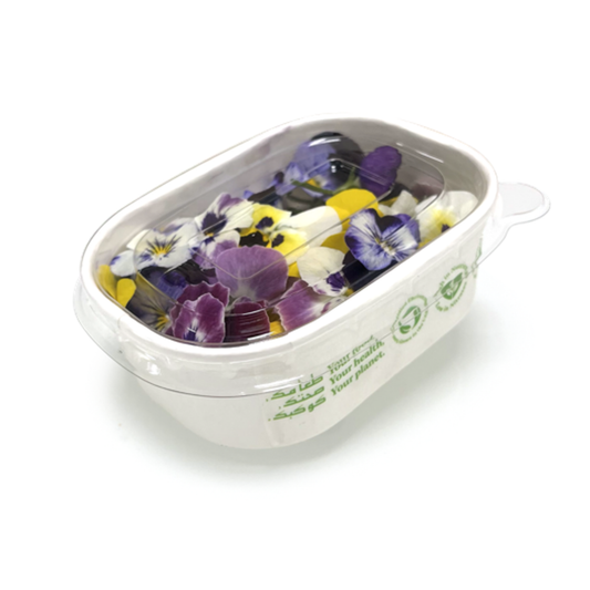 Viola Mix Edible Flower- UAE 15 g