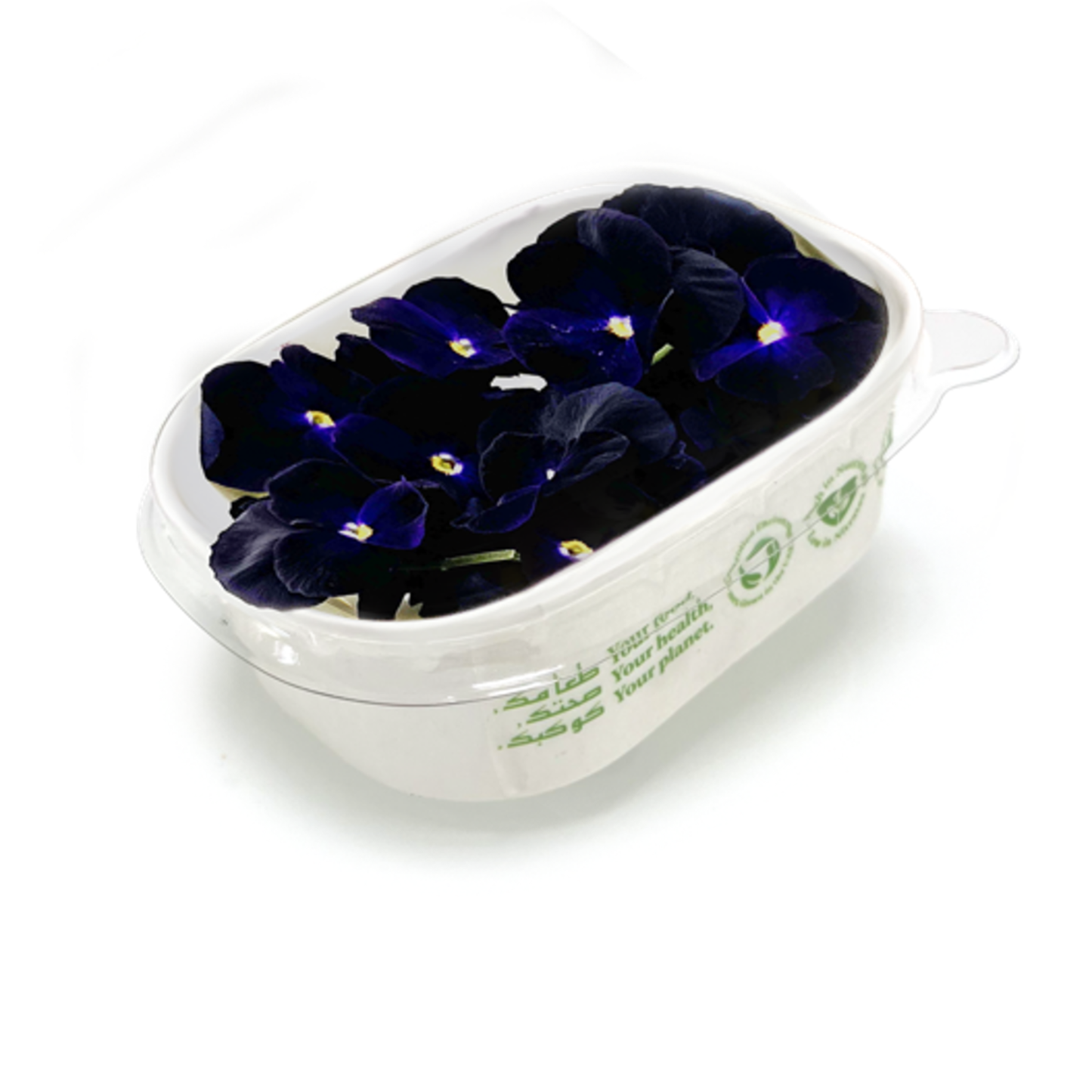 Viola Purple Edible Flower -UAE 15 g