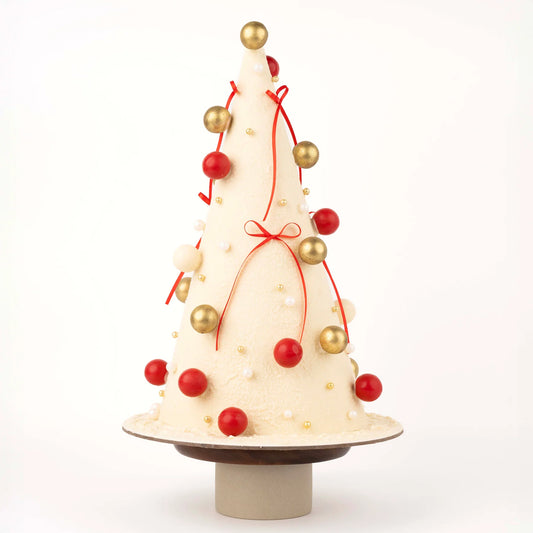 White Chocolate Christmas Tree 1.5kg