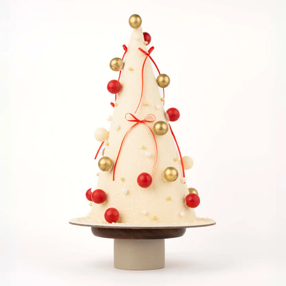 White Chocolate Christmas Tree 1.5kg