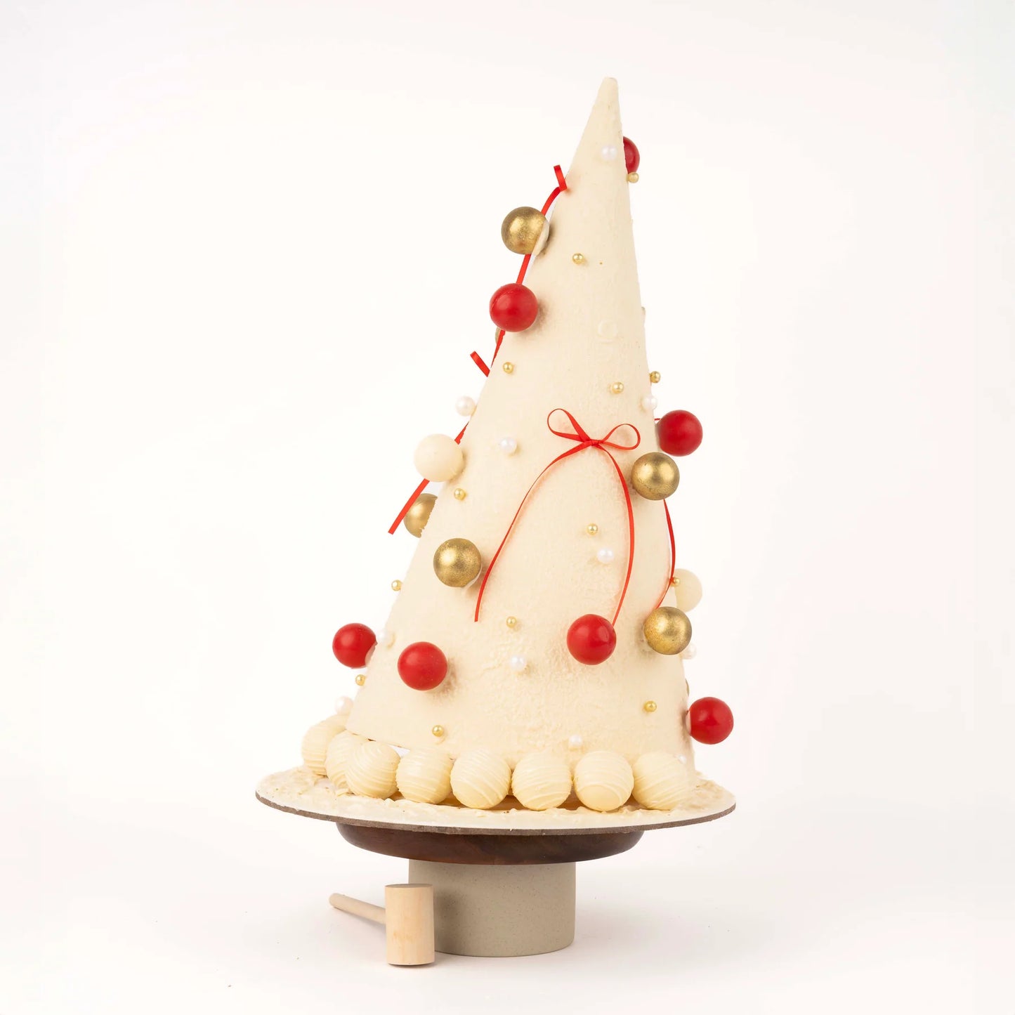 White Chocolate Christmas Tree 1.5kg