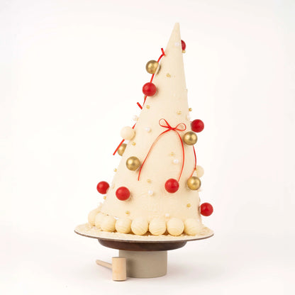 White Chocolate Christmas Tree 1.5kg