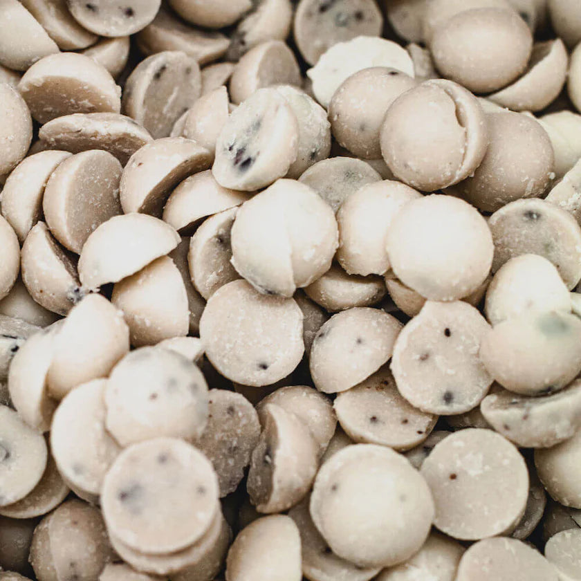 White Chocolate Crunch Buds (No Added Sugar)