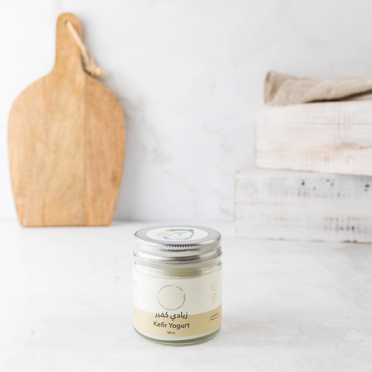 Kefir Yogurt 180ml