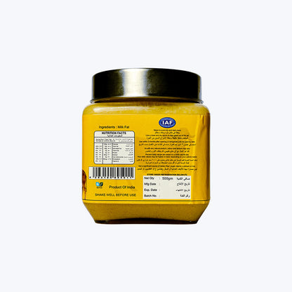 A2 Bilona Ghee - 500g