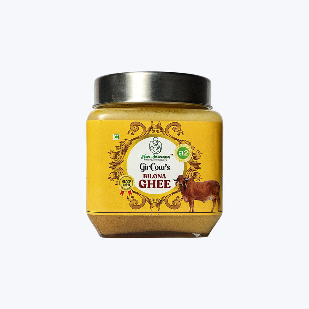 A2 Bilona Ghee - 500g