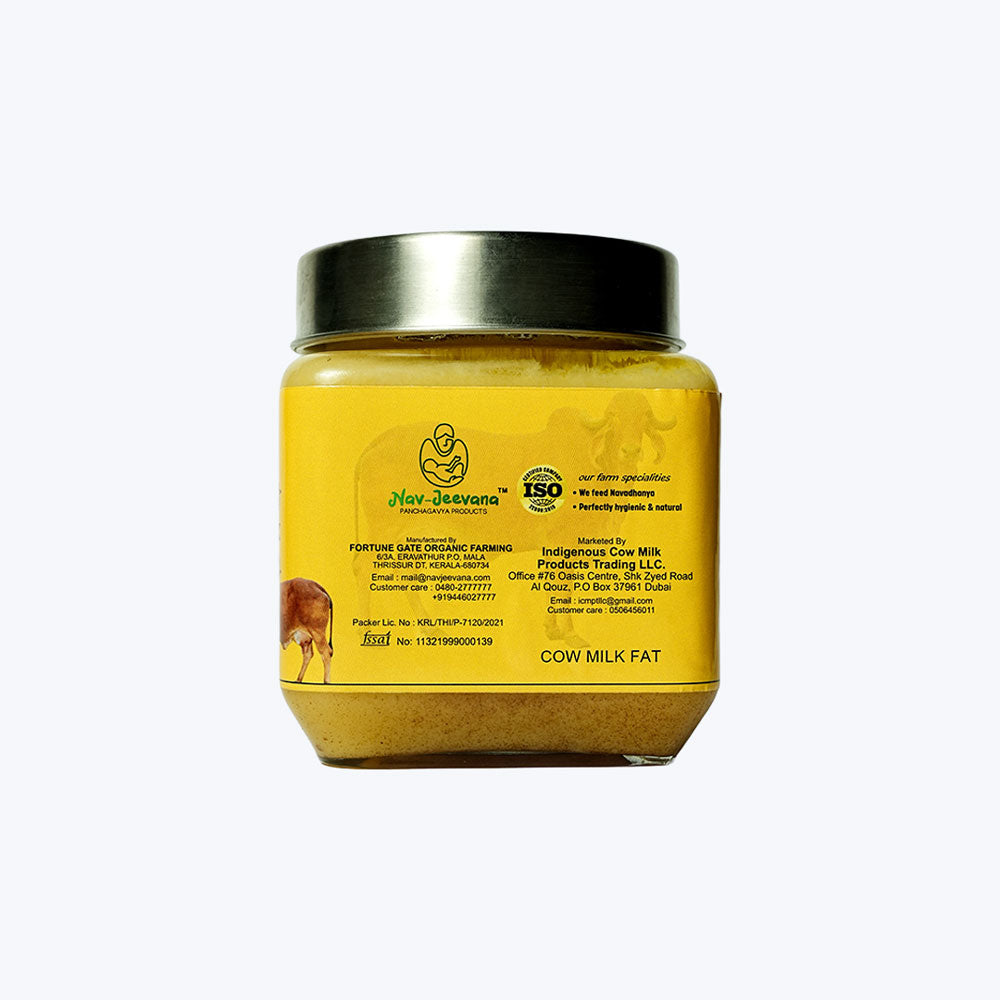 A2 Bilona Ghee - 500g