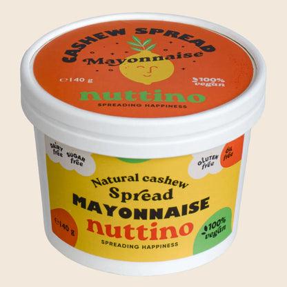 Nuttino Cashew Mayonnaise Spread 140g