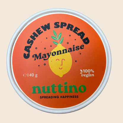 Nuttino Cashew Mayonnaise Spread 140g
