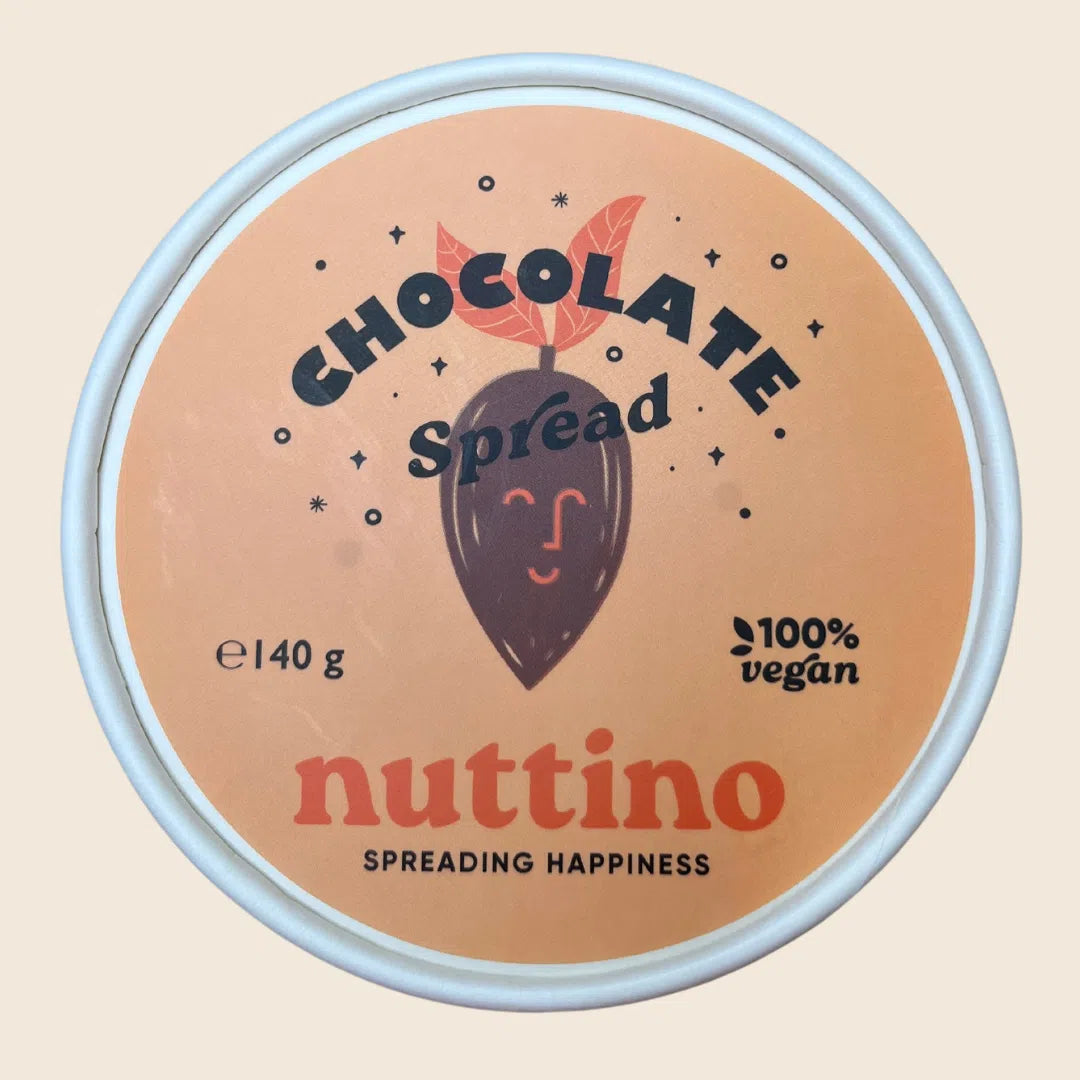 Nuttino Hazelnut Chocolate Spread 140g