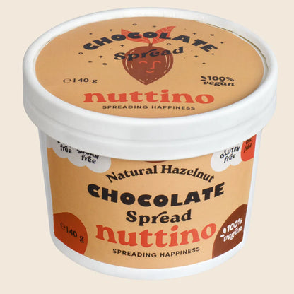 Nuttino Hazelnut Chocolate Spread 140g