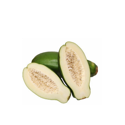 Green Papayas 1kg Approx