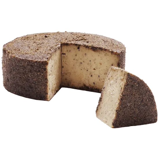 Nuttino Black Pepper Cheese 140g