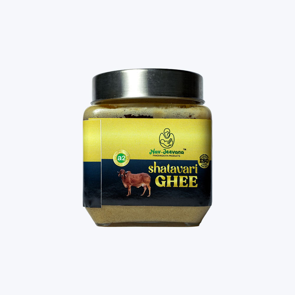 A2 Shatavari Aged Ghee - 500g