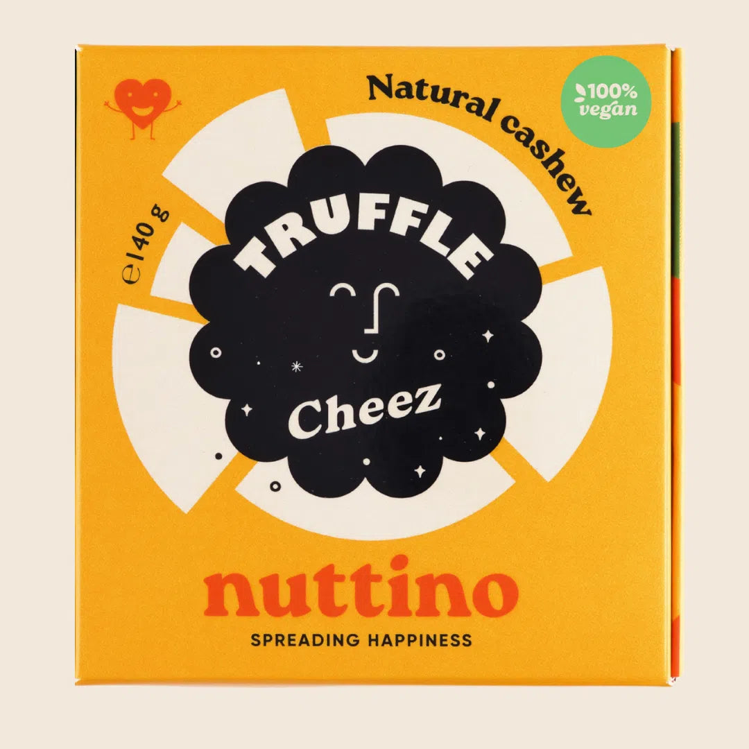 Nuttino Truffle Cheese 140g