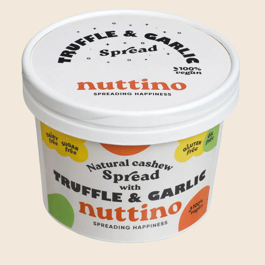 Nuttino Truffle and Garlic Spread 200g