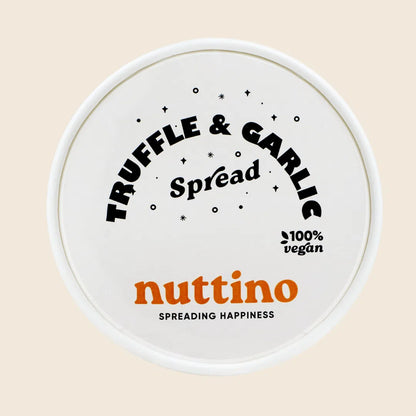 Nuttino Truffle and Garlic Spread 200g
