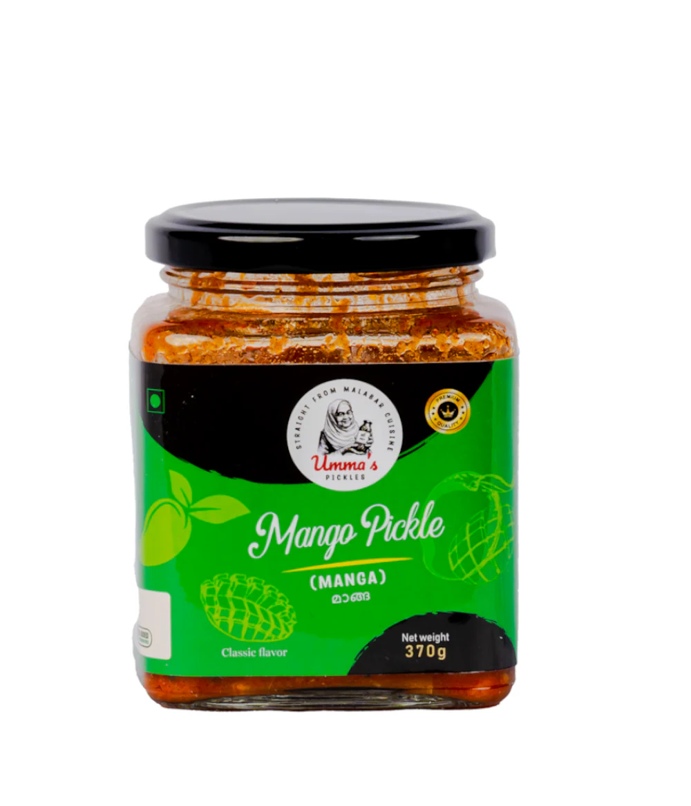 Natural Mango Pickle